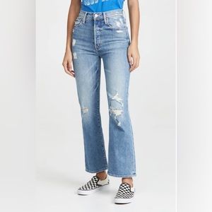 MOTHER denim The Rambler in holy melancholy size 26.